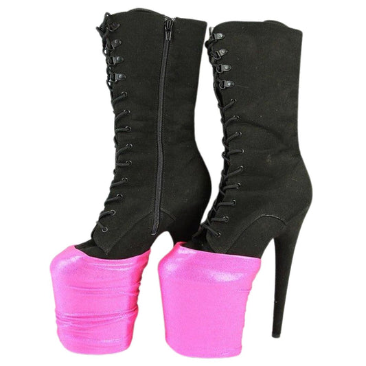Protectores de Tacones Pleasers
